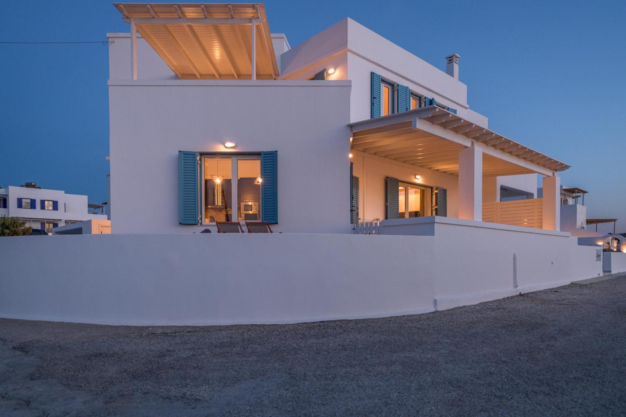 Villa Marisol Полония Екстериор снимка