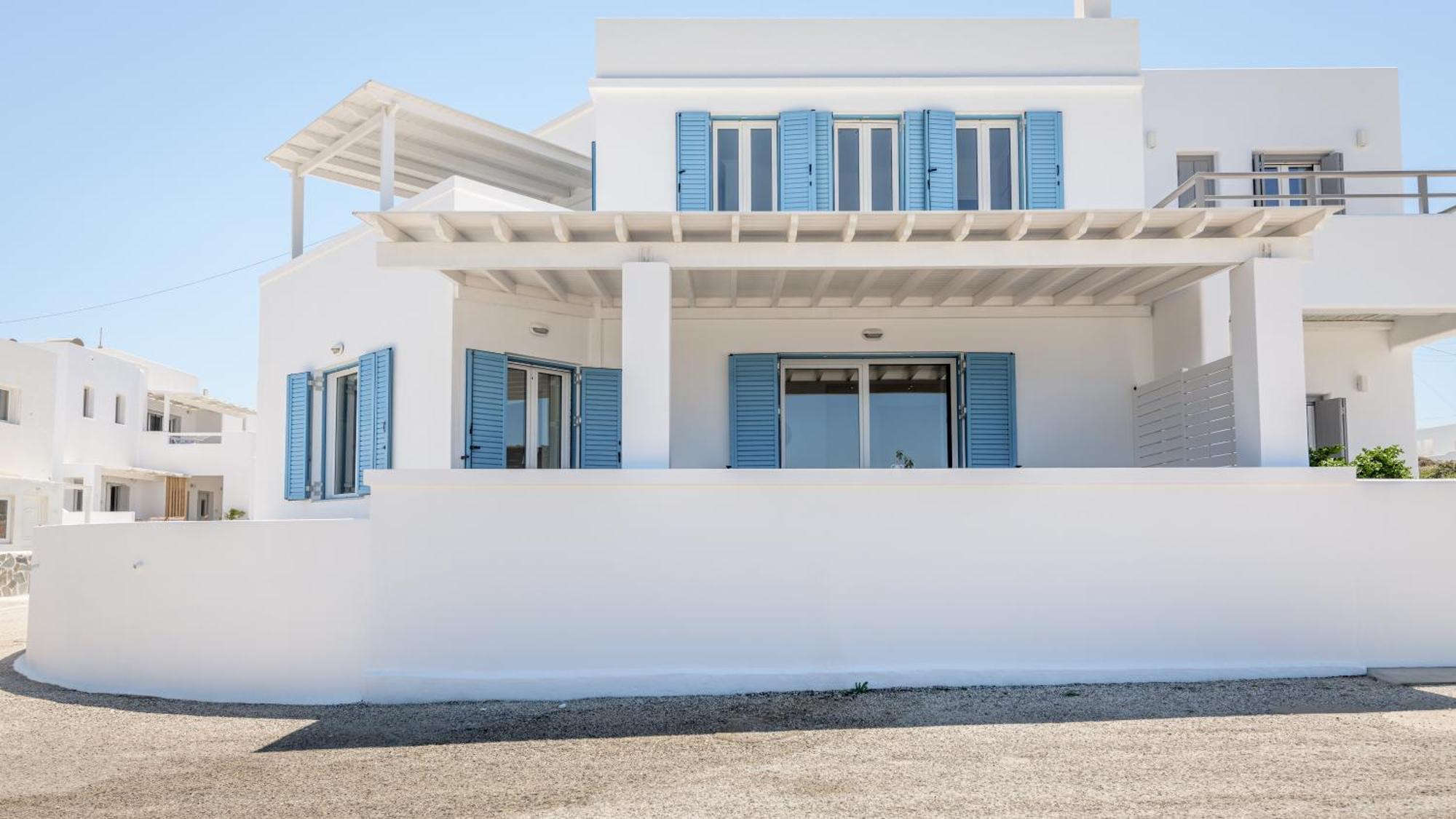 Villa Marisol Полония Екстериор снимка